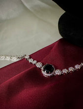 Italian silver ladies bracelets