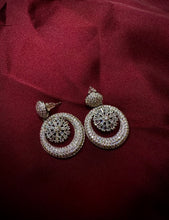Italian Silver beautiful earrings