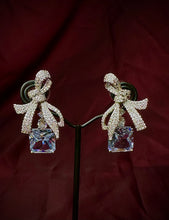 Italian Silver beautiful earrings