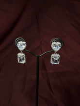 Italian Silver beautiful earrings