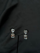 Italian Silver beautiful earrings