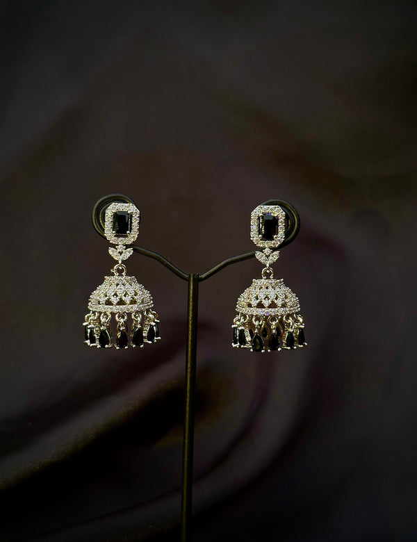 Italian Silver beautiful earrings