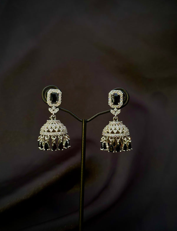 Italian Silver beautiful earrings