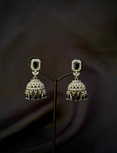 Italian Silver beautiful earrings