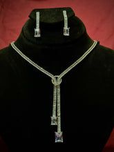 Luna Bloom – 925 Silver Jewelry Set