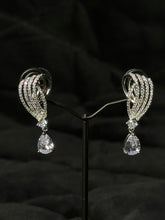 Luna Drops – 925 Silver Earrings