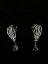 Luna Drops – 925 Silver Earrings
