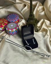 Luna Bloom – 925 Silver Jewelry Set