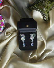 Luna Drops – 925 Silver Earrings