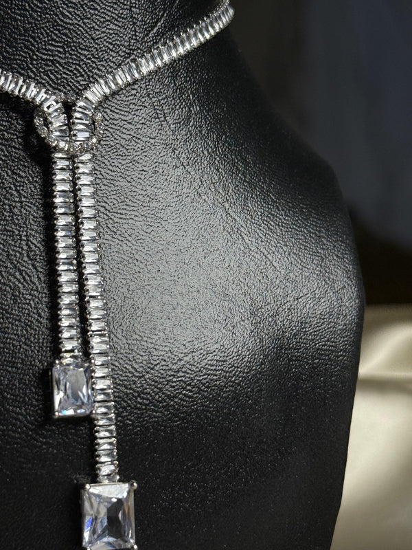 Luna Bloom – 925 Silver Jewelry Set